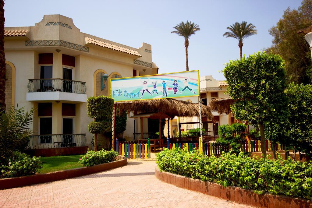 Cataract Pyramids Resort Kafrat al Jabal Luaran gambar
